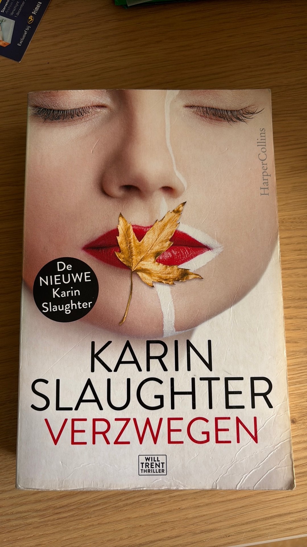 Karin Slaughter - Verzwegen, Ophalen of Verzenden, Zo goed als nieuw, Karin Slaughter