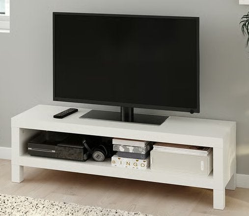 Ikea TV meubel, Ophalen, Gebruikt, 100 tot 150 cm, Minder dan 100 cm