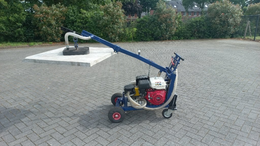 Tegelheffer Tegeltiller Vacuumunit Vacuumheffer, Ophalen, Zo goed als nieuw