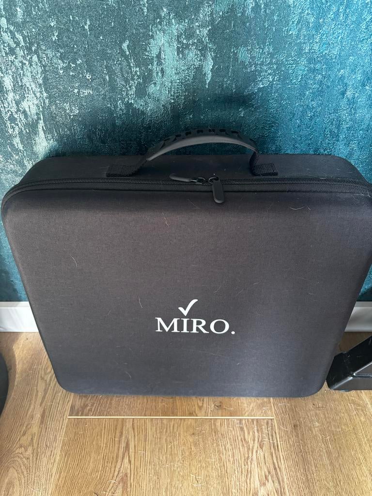 Miro Koffer voor PlayStation 5 - Bescherming en Transport, Ophalen, Zo goed als nieuw, Playstation 5
