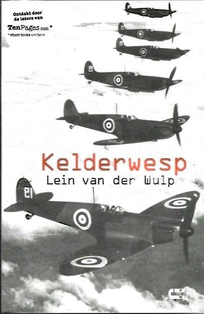 Kelderwesp - Lein van der Wulp, Ophalen of Verzenden, Tweede Wereldoorlog, Zo goed als nieuw
