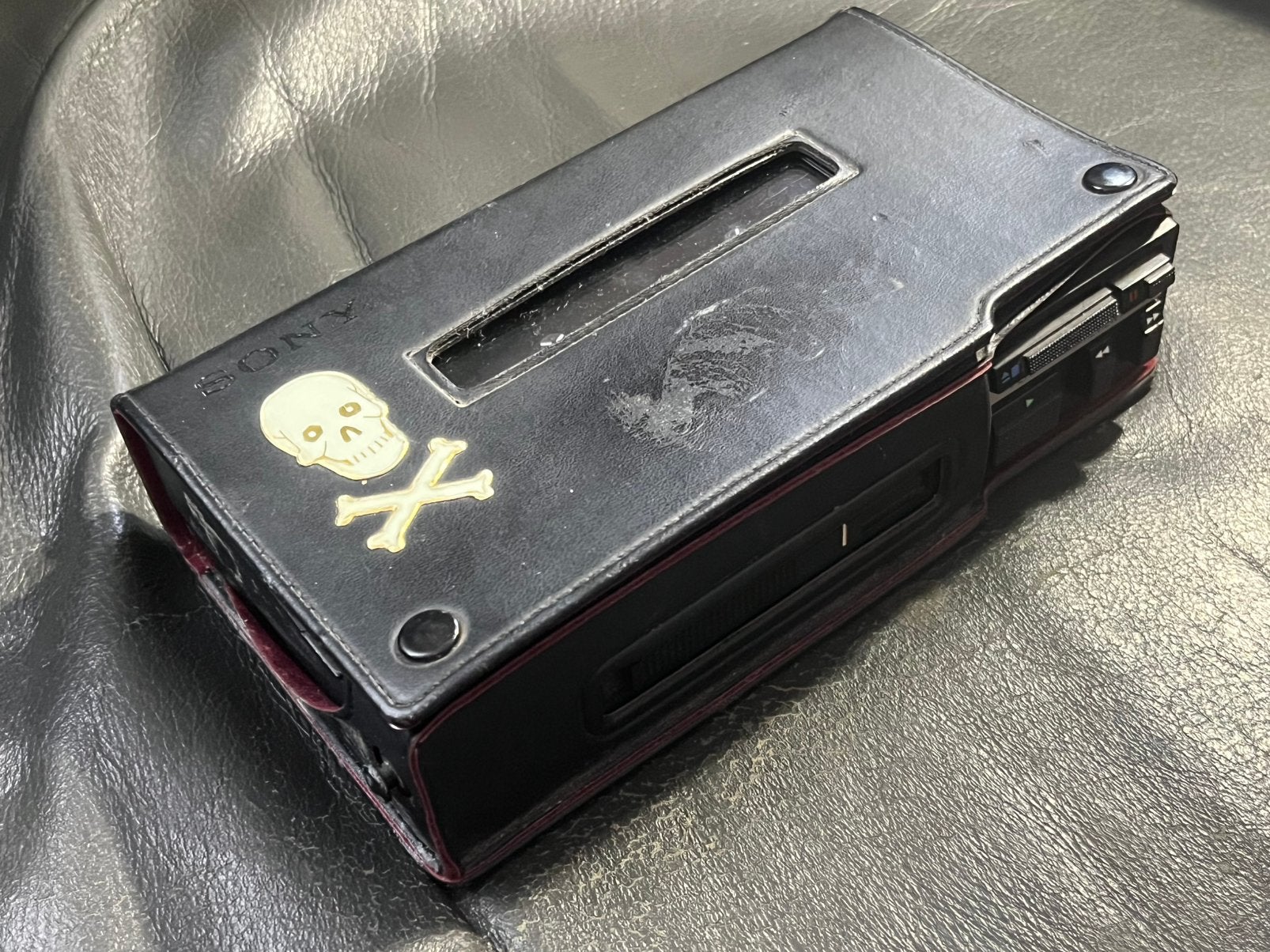 Sony DD WM-D6C Professional Walkman met Dolby-C, Audio, Tv en Foto, Walkmans, Discmans en Minidiscspelers, Ophalen, Walkman