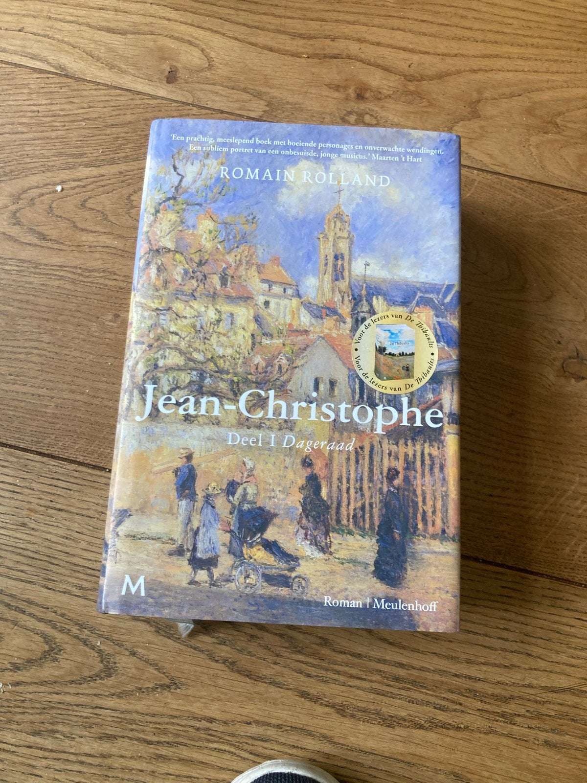 Jean-Christophe Deel 1: Dageraad - Romain Rolland (Nieuw), Ophalen of Verzenden, Nieuw