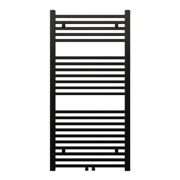 Sanicare Designradiator 120x60 Mat Zwart – NIEUW, Ophalen, Zo goed als nieuw