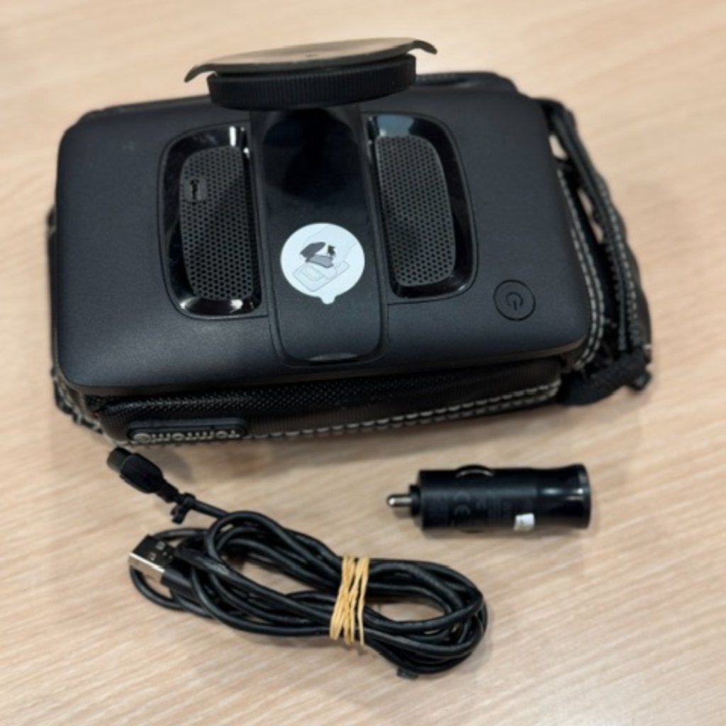 Tom tom Go basic met boekje en kabels, TomTom, Gebruikt, Support@tomtom.com, De Ruijterkade 154
1011 AC Amsterdam
Netherlands