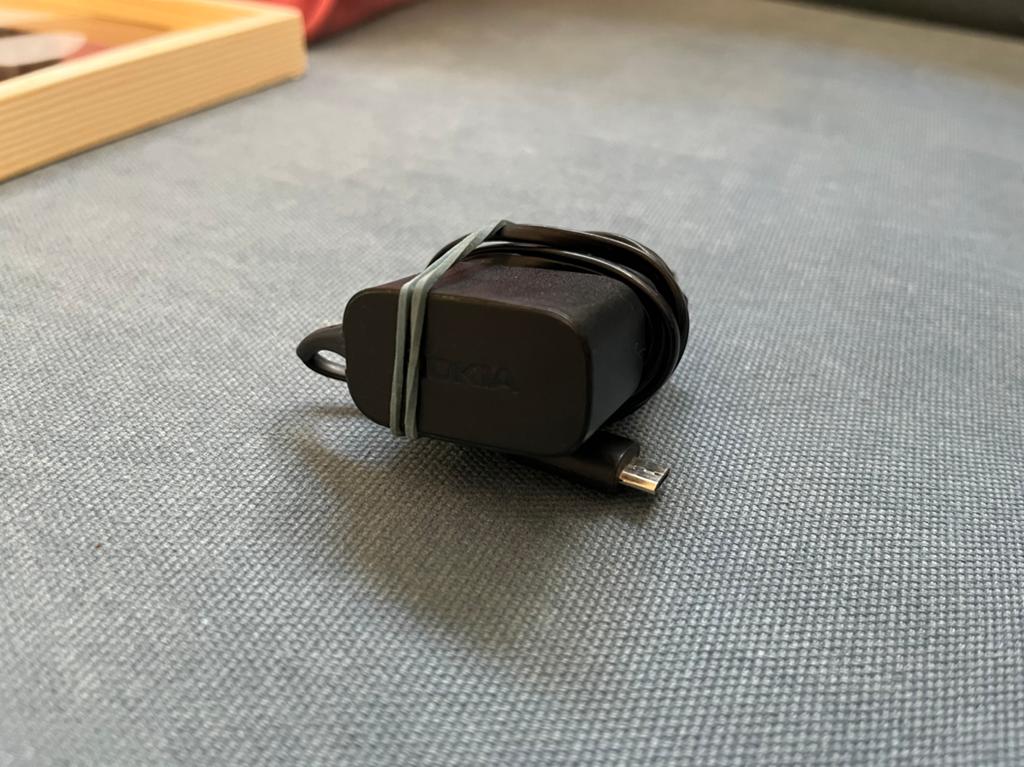 Originele oplaadkabel NOKIA telefoons, Telecommunicatie, Ophalen of Verzenden, Gebruikt, Nokia