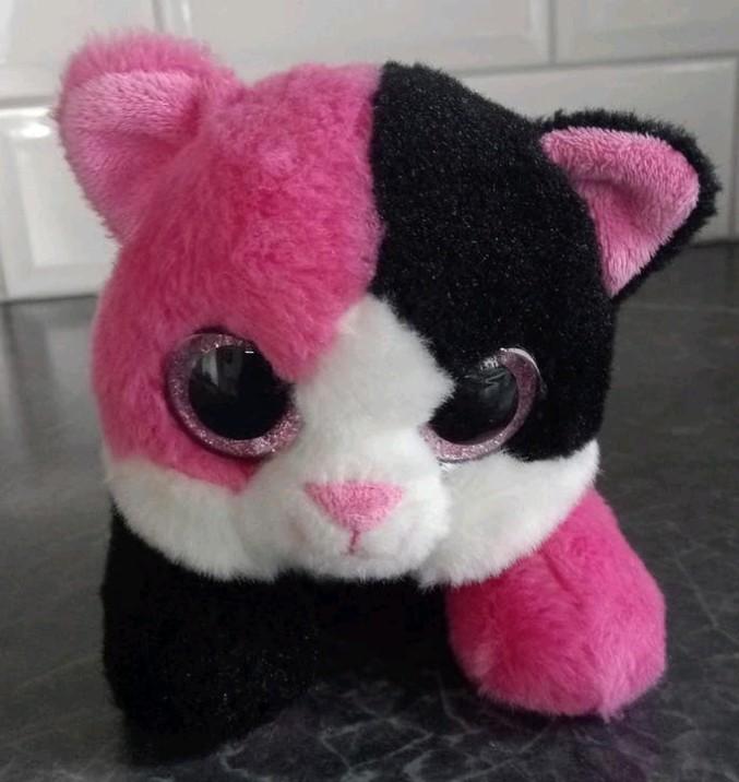 Kat sweet chums cat (ganz).       Nr4, Ophalen, Zo goed als nieuw