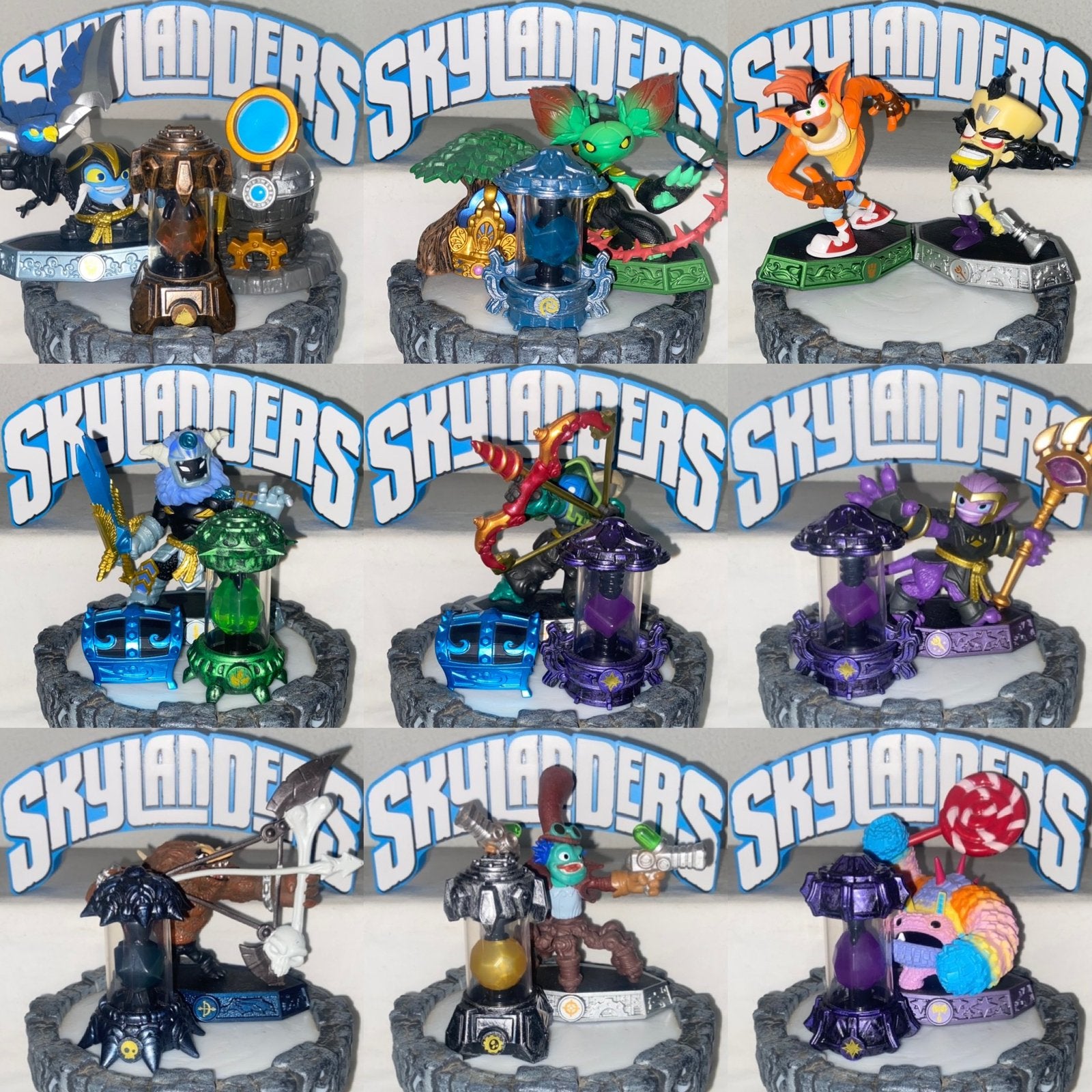 Adventure Pack - Combo Pack - Skylanders Imaginators, Avontuur en Actie, Activision Blizzard International B.V., Eén computer