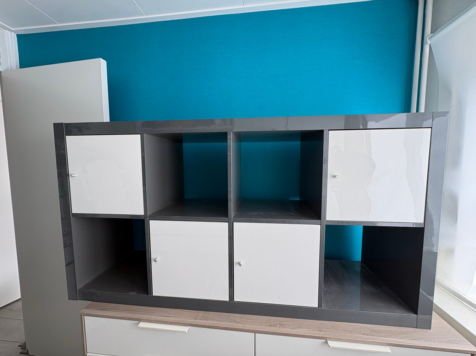 Vakkenkast, Ophalen, Minder dan 150 cm, Minder dan 100 cm, 25 tot 50 cm