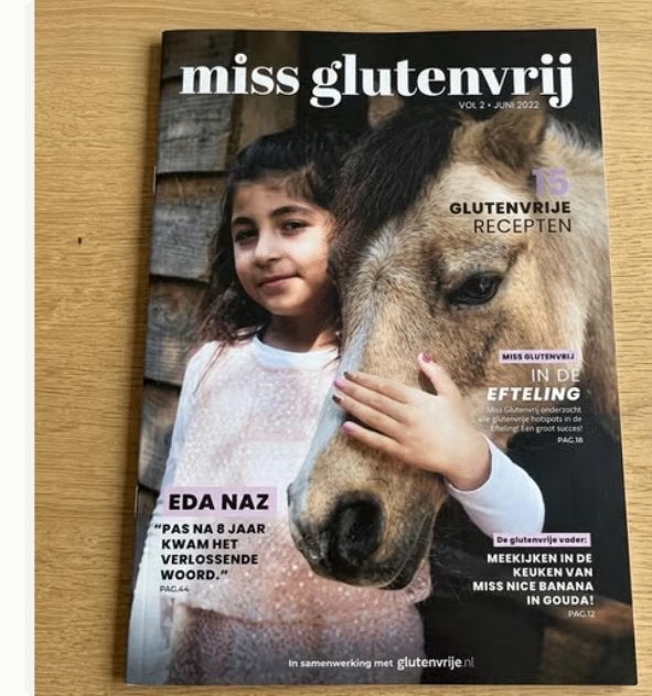 glutenvrij nr.2 *2022*, Boeken, Ophalen of Verzenden, Nieuw, Overige typen