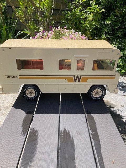 Tonka Camper, Ophalen of Verzenden, Gebruikt
