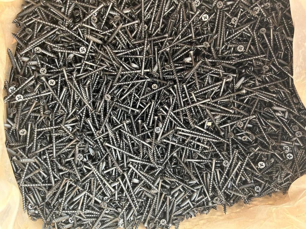grote doos gipsplaatschroeven 4,2X45, Ophalen of Verzenden, Nieuw, Minder dan 50 mm, Schroeven