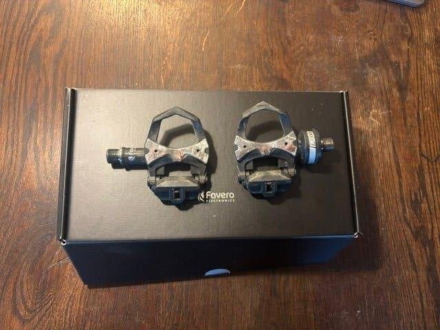 Favero Assioma Powermeter UNO, Ophalen of Verzenden, Gebruikt, Overige typen