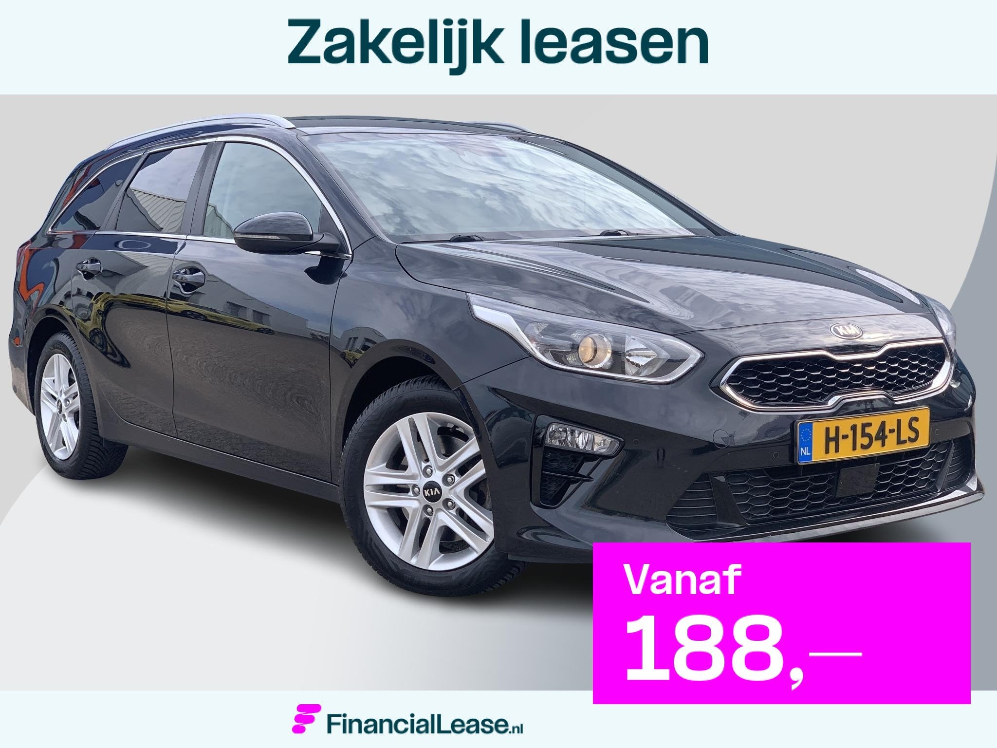 Kia Ceed Sportswagon 1.0 T-GDi DynamicPlusLine Stoelverwarmi, Voorwielaandrijving, Gebruikt, Euro 6, Automatische klimaatregeling