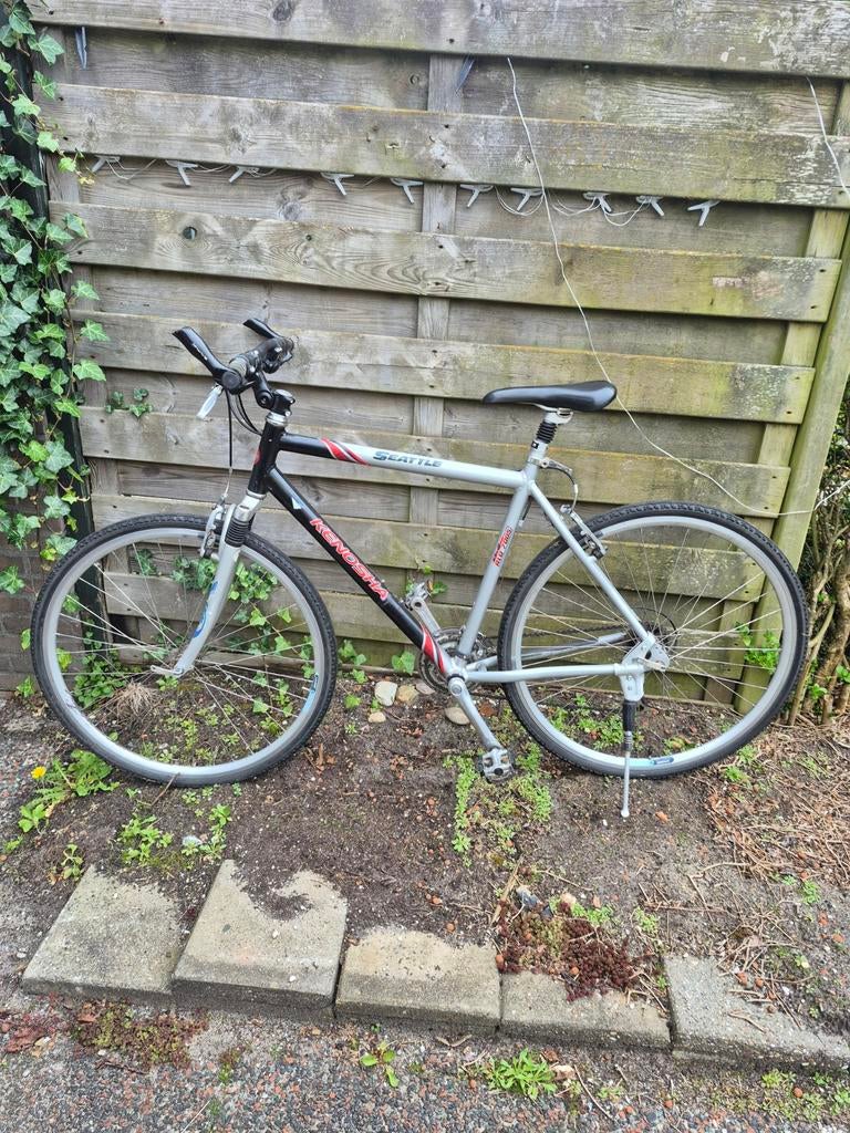 Kenosha Seattle mountainbike | 21 versnellingen | geveerd, Fietsen en Brommers, Overige merken, Gebruikt, Ophalen of Verzenden