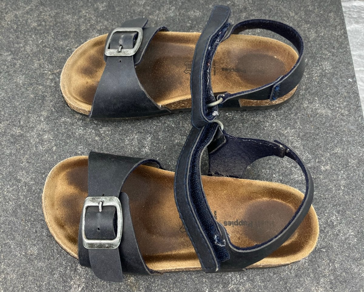 Hush Puppies sandalen maat 31, Ophalen, Gebruikt, Jongen of Meisje, Overige typen