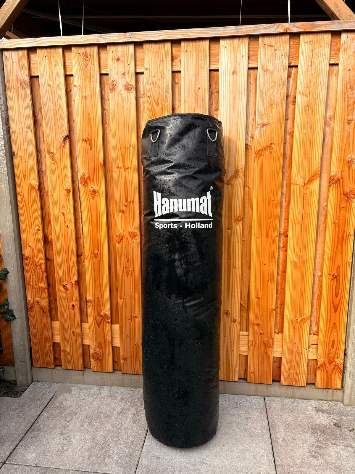Hanumat Bokszak 150cm - Sports Holland, Sport en Fitness, Ophalen of Verzenden, Gebruikt, Bokszak