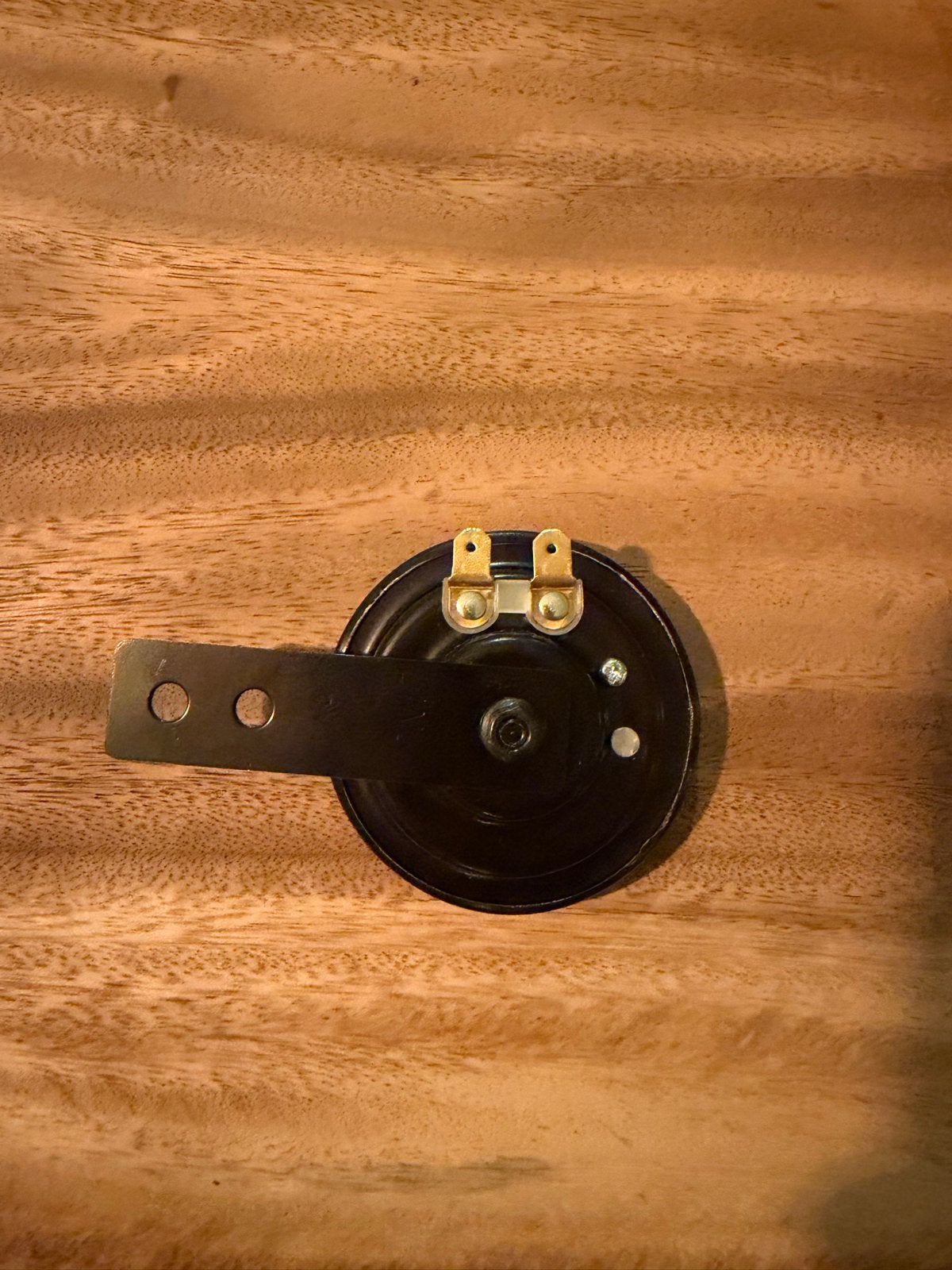 Claxon 6V (nieuw), Ophalen, Gebruikt, Oldtimer onderdelen