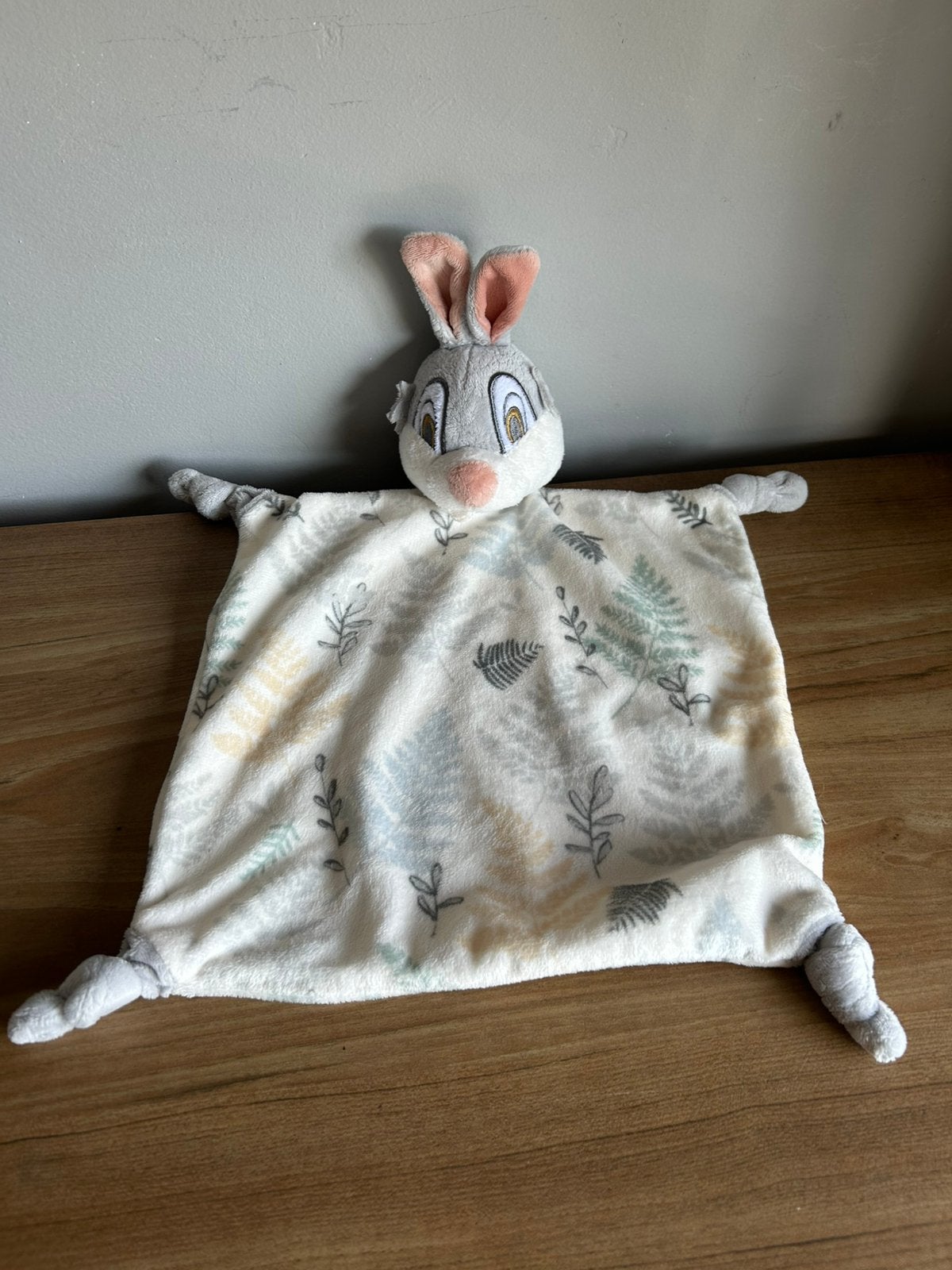 Primark early days stampertje knuffeldoekje knuffeldoek, Verzenden, Zo goed als nieuw, Overige typen