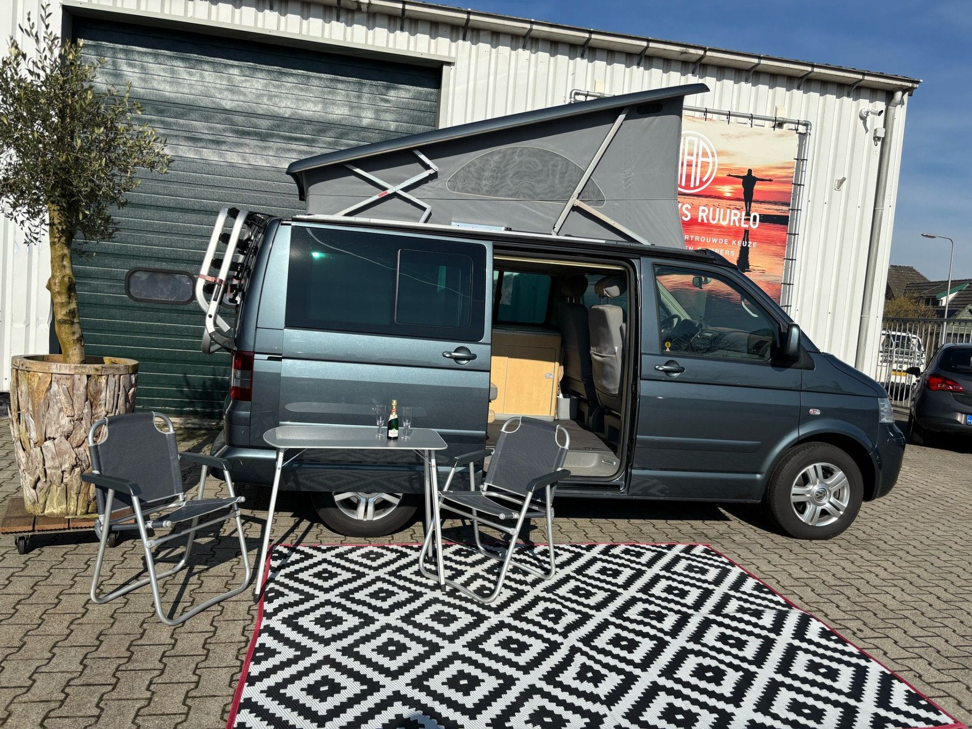 Caravans And Camping Volkswagen