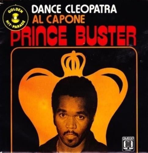 Prince Buster: Dance Cleopatra/Al Capone, Gebruikt, 7 inch, Pop, Fotohoes