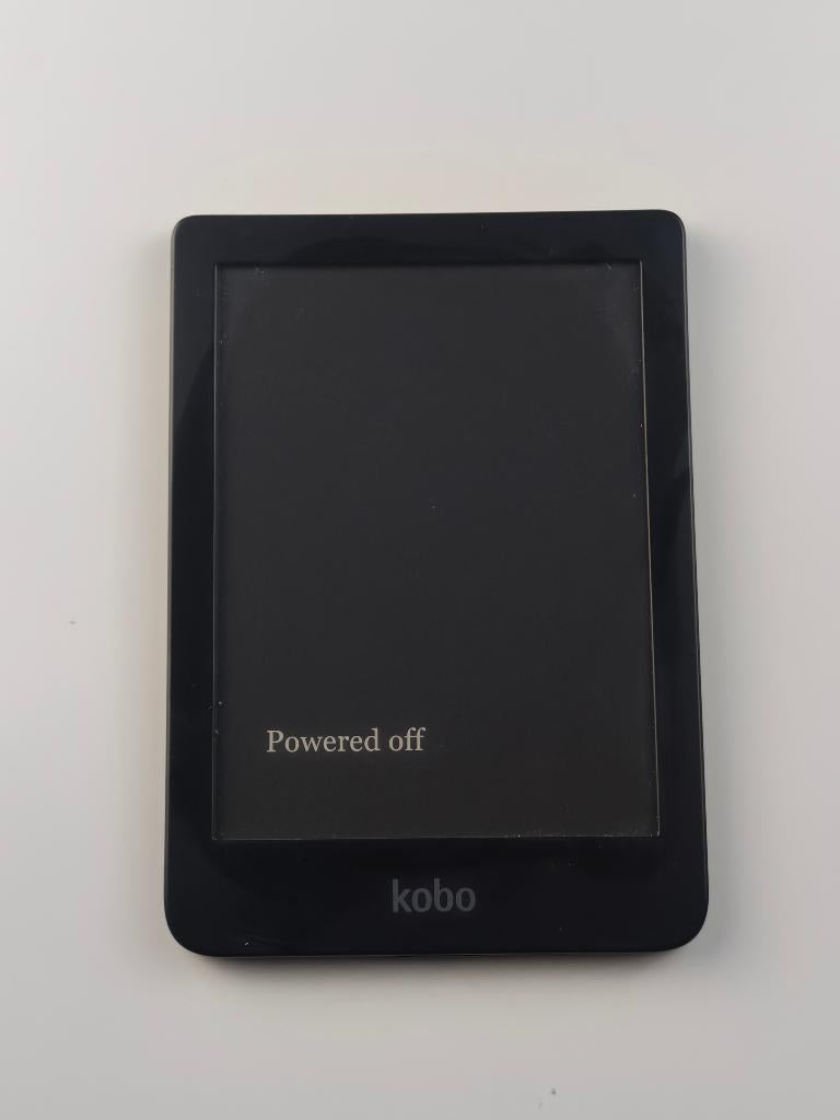 Kobo Clara HD ereader - Zo goed als nieuw! (F167), 8 GB, Rakuten Kobo Inc., Ophalen of Verzenden, 150 John Street, 5th Floor Toronto, Ontario M5V 3E3 Canada