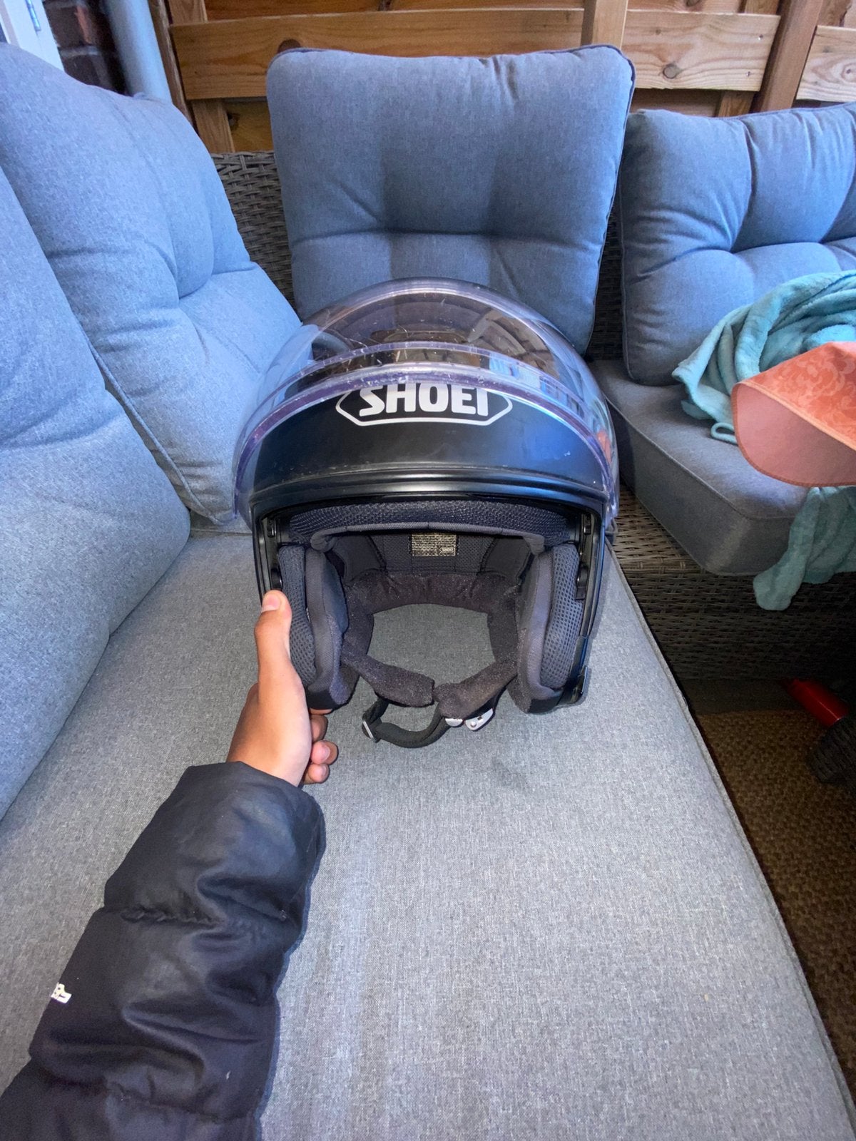 Shoei J-Cruise II, Ophalen of Verzenden, Nieuw, Extra large of groter