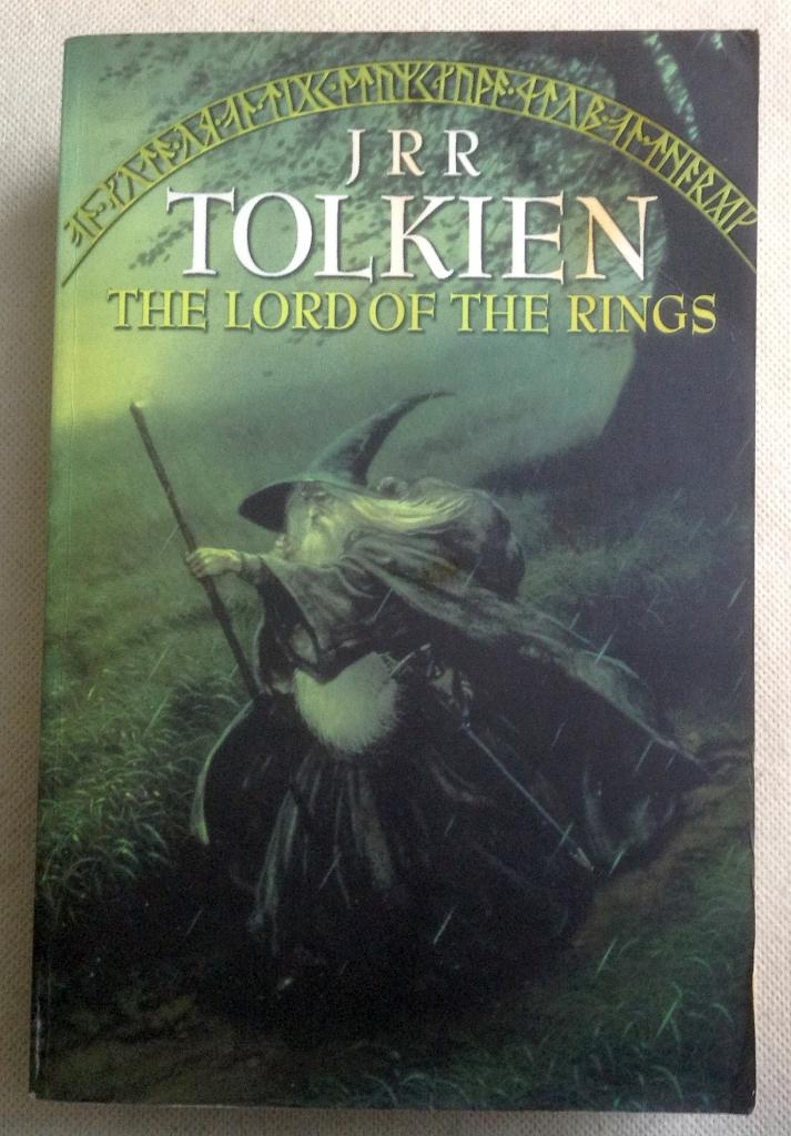 The Lord Of The Rings ( with index & appendices )  Tolkien, Boeken, Verzenden, Gelezen, J R R Tolkien