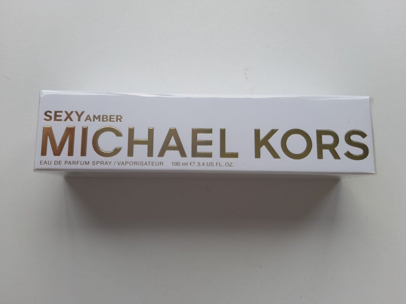 Mickael Kors Sexy Amber Eau De Parfum 100ML., Verzenden, Nieuw