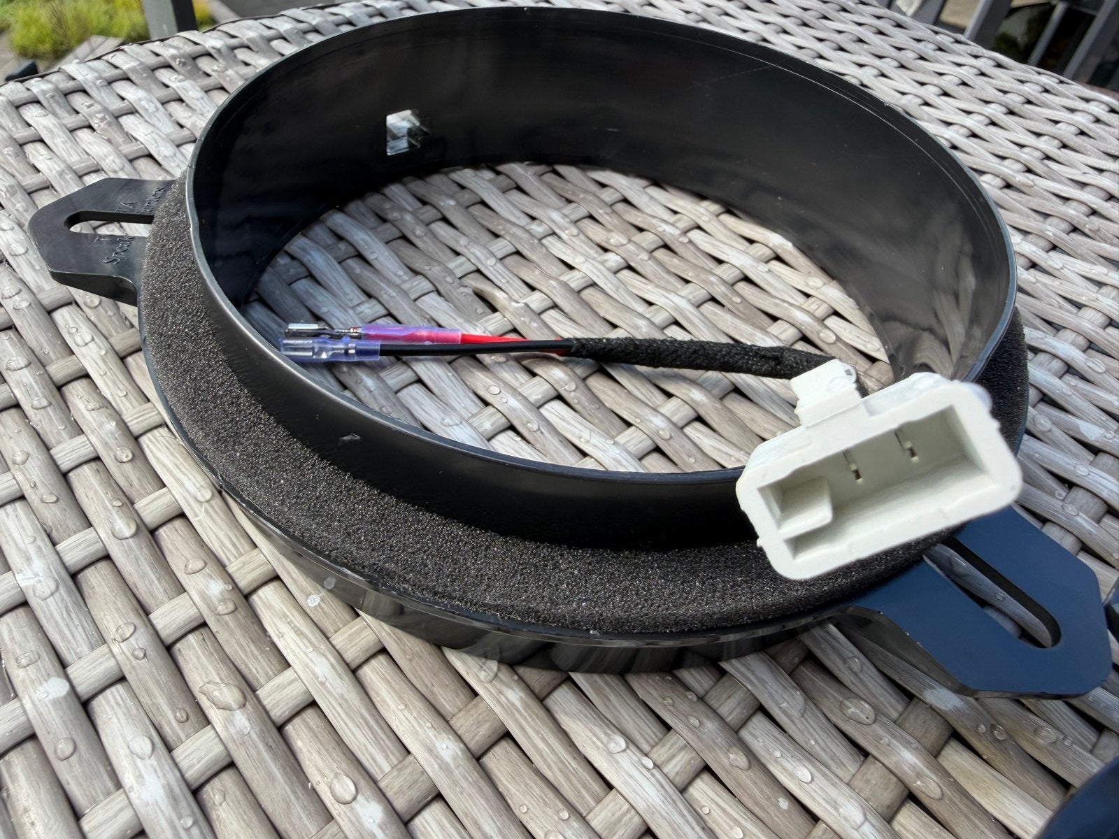 Toyota Yaris +Cross Luidspreker Ringen Set (excl. LS), Ophalen of Verzenden, Nieuw