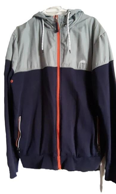 Vintage Ellesse Trainingsjack Trainingsjas ~ maat XXL, Overige kleuren, Verzenden, Overige maten, Ellesse