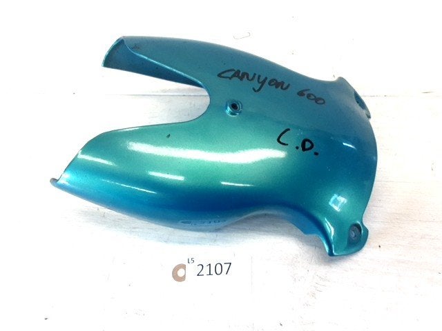 Canyon 600 1995 - 1998 Cagiva Cover Cover divers D1-53322