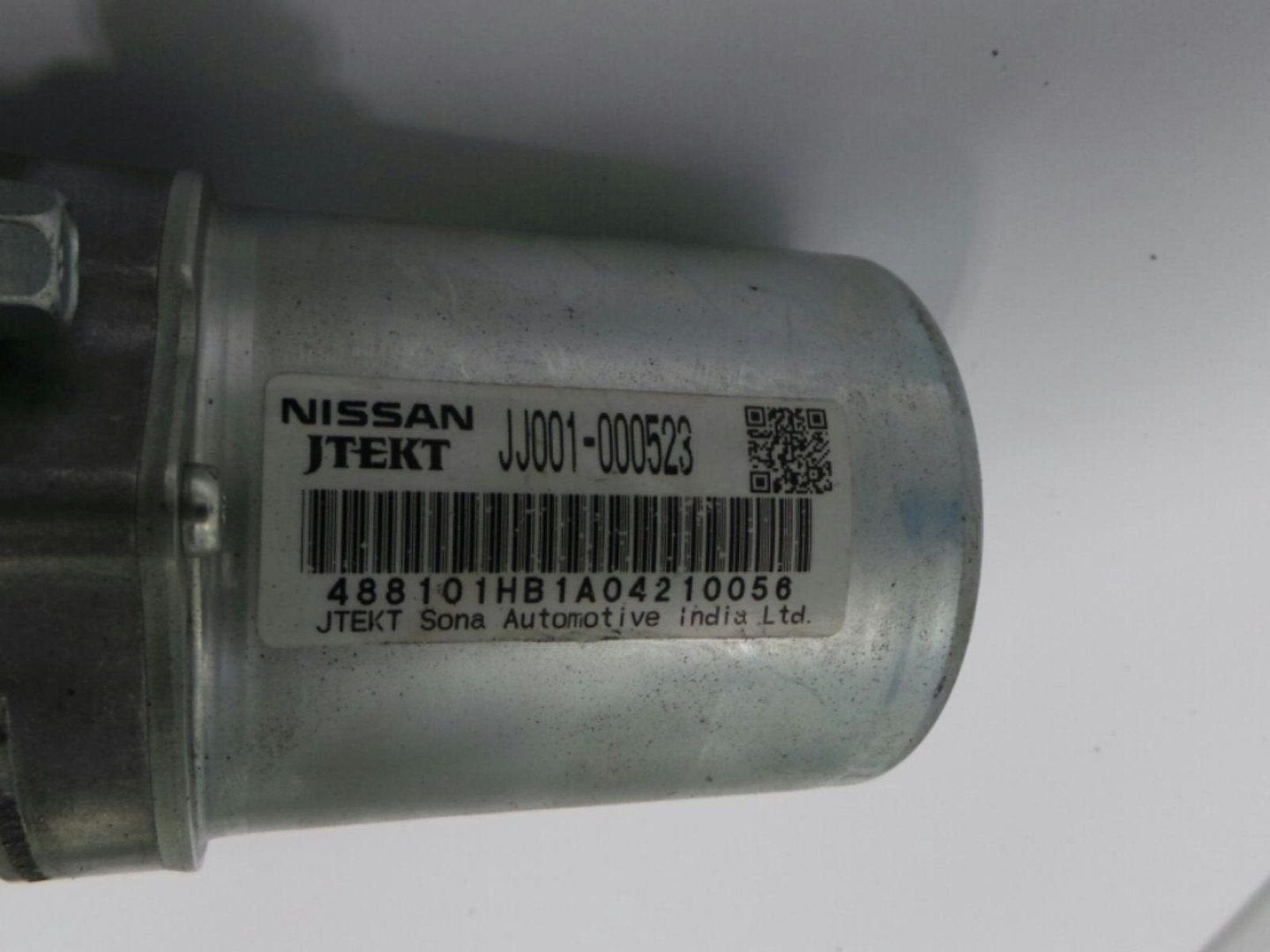 NISSAN MICRA STUURKOLOM 2011, Ophalen of Verzenden, Gebruikt, Stiba lid