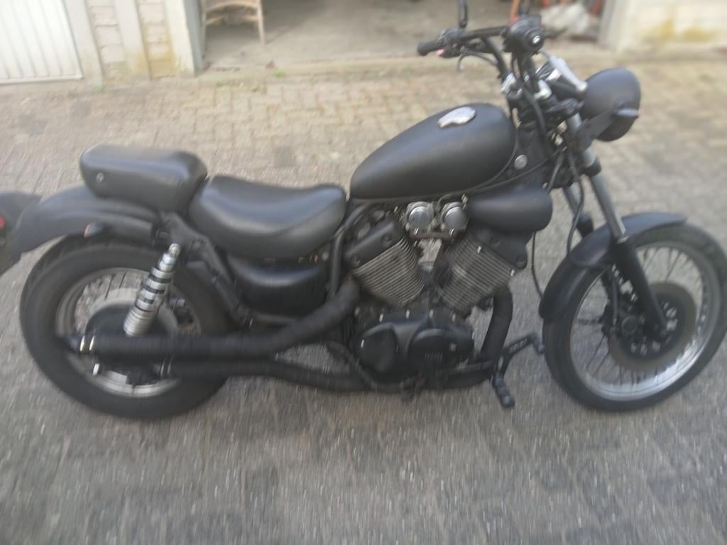 Yamaha Virago XV535 uit 1993 - Klassieke Chopper, Particulier, Chopper
