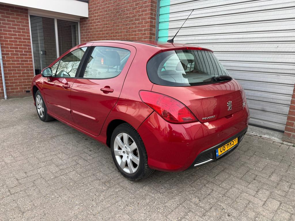 Peugeot 308 1.6 VTi XT 5-deurs Clima Bj:2009 NAP!, Voorwielaandrijving, Parkeersensor, 15 km/l, Gebruikt