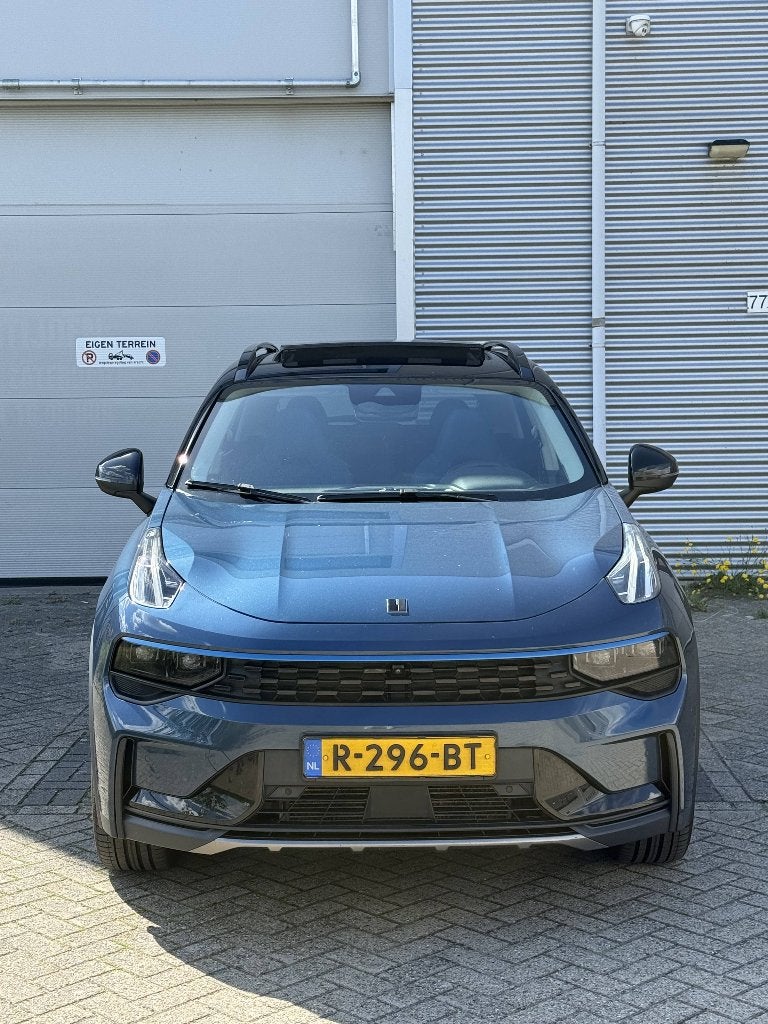 Lynk & Co 1.5TD 261pk Phev 2022, 1800 kg, 1854 kg, Dealer onderhouden, SUV of Terreinwagen