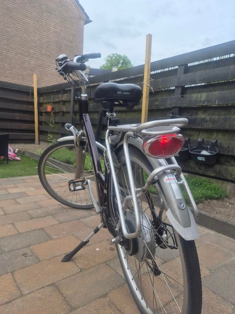 Sparta ION elektrische fiets - 30 km/u, Shimano Deore, Fietsen en Brommers, Elektrische fietsen, Ophalen of Verzenden