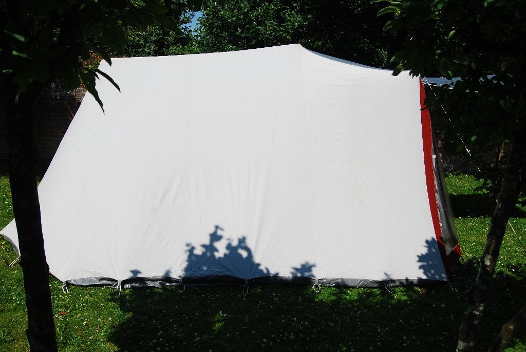 2-3 persoons dubbeldaktent, Caravans en Kamperen, Tenten, Ophalen, Gebruikt, Tot en met 3