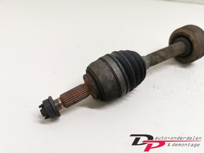 Aandrijfas rechts-voor van een Renault Twingo, Auto-onderdelen, Gebruikt, -, Renault, -