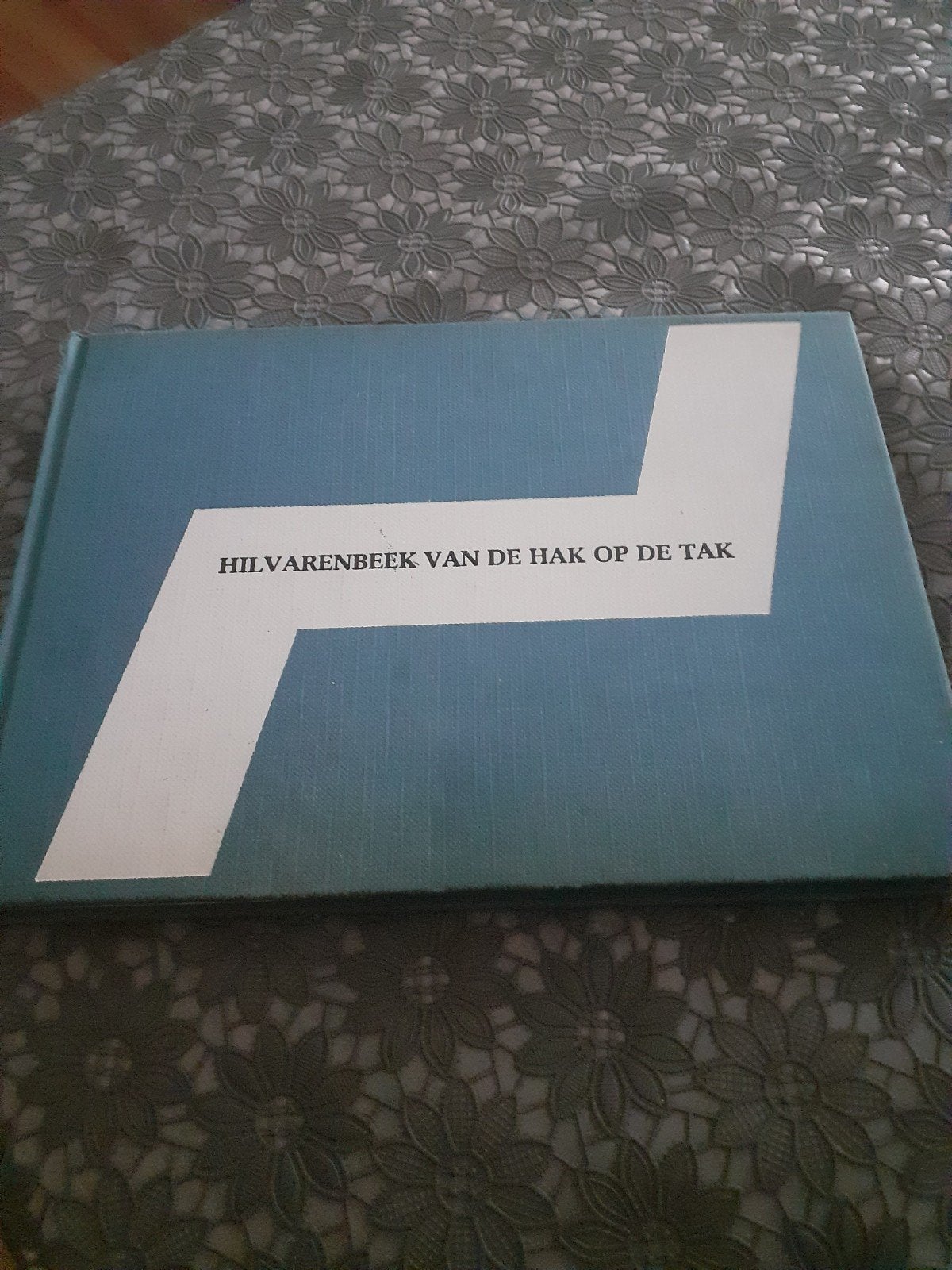 Hilvarenbeek, van de hak op de tak., Boeken, Ophalen of Verzenden
