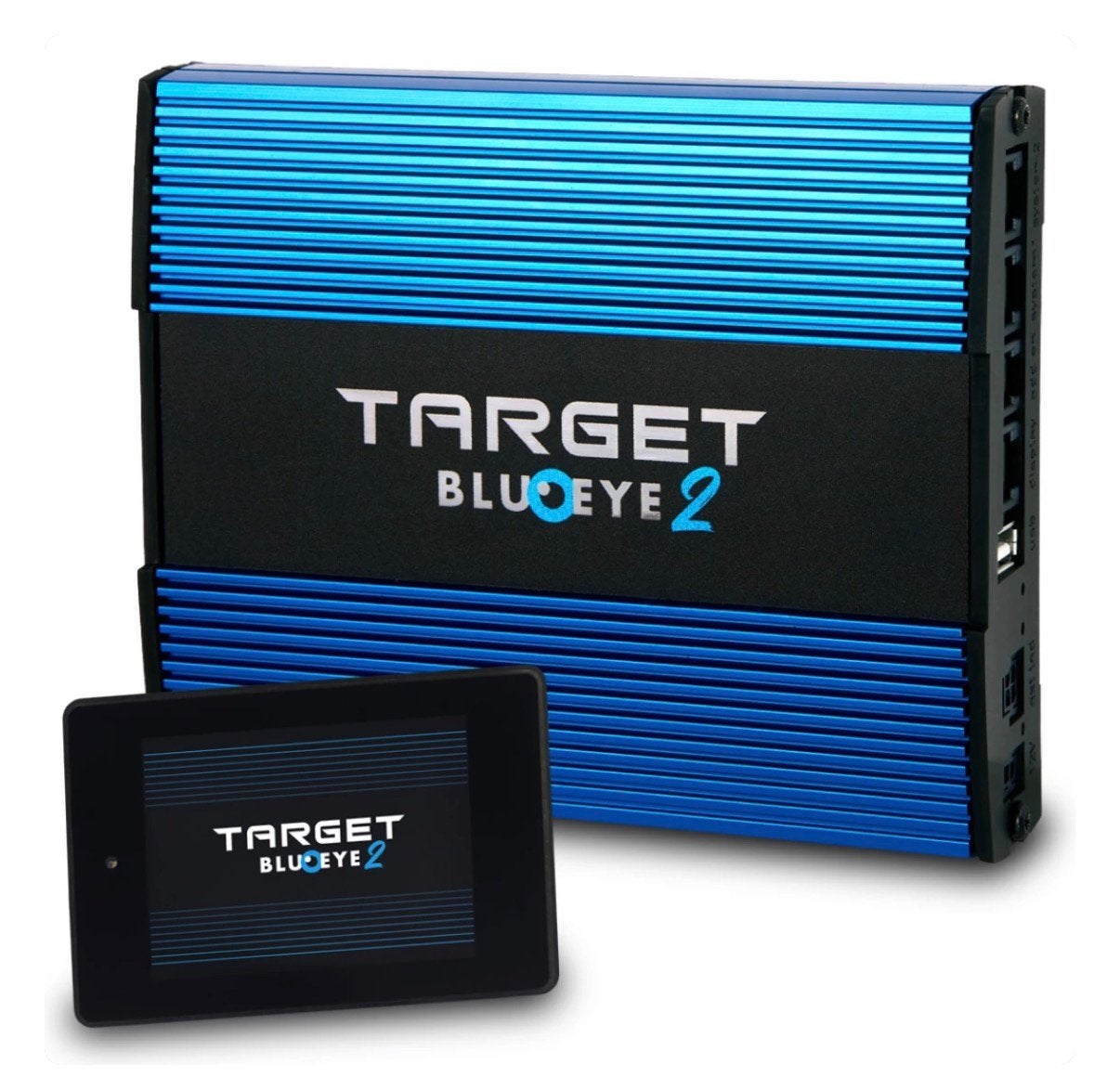 Target Blu Eye 2 met LCD scherm nieuw, ., Nieuw, Ophalen of Verzenden, Blu Eye