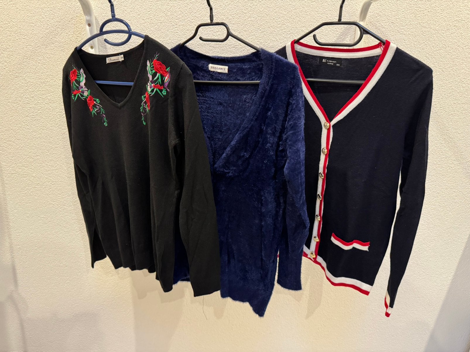 ACTIE Nieuw Dames trui en vesten pakket S 3 voot € 6,-, Ophalen of Verzenden, Nieuw, Maat 36 (S)