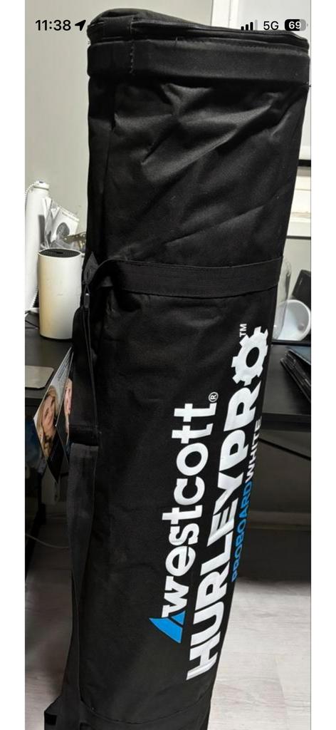 Westcott hurley pro proboard, Ophalen, Zo goed als nieuw, Achtergrond