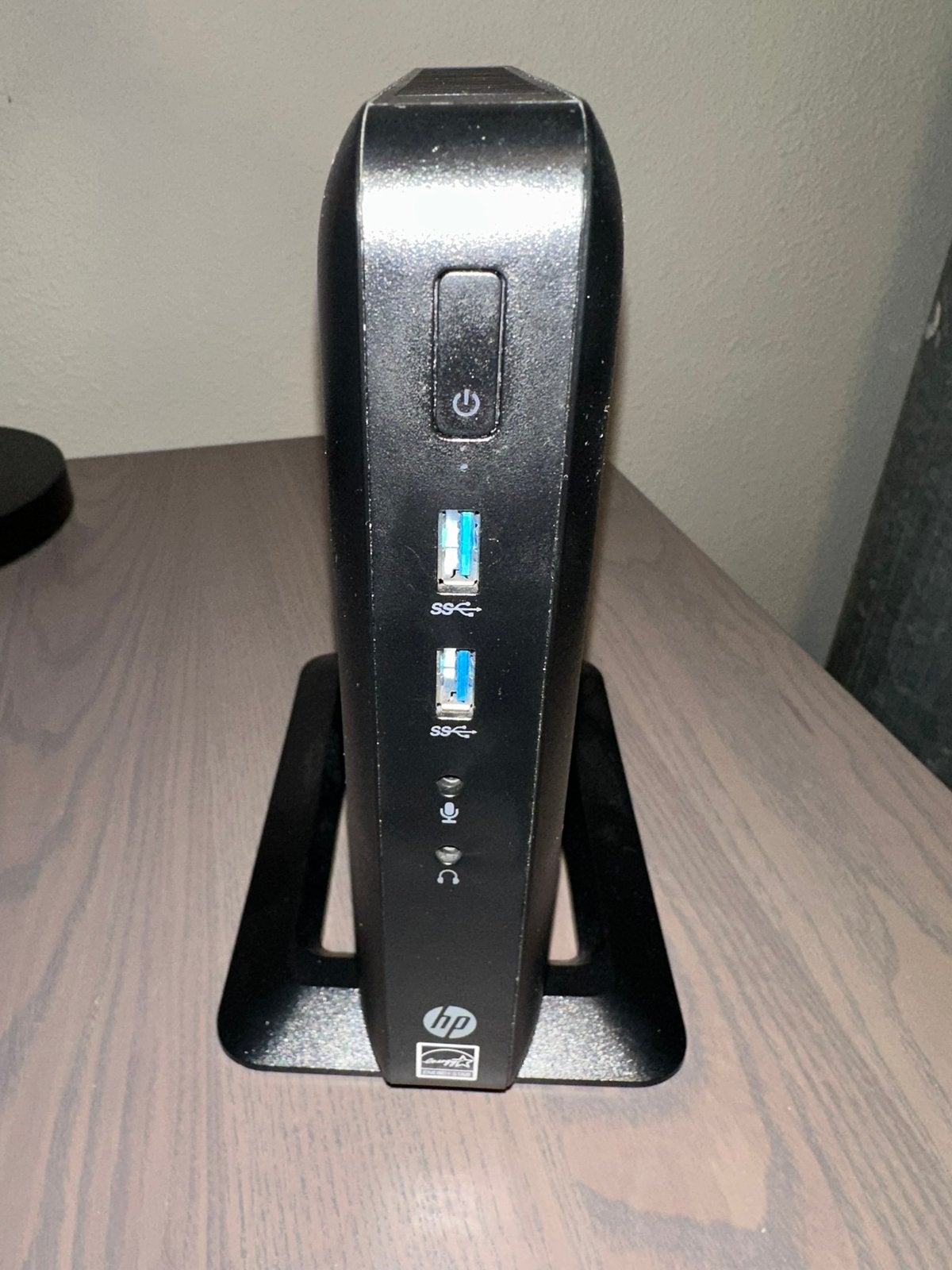 HP T520 thin client, Computers en Software, Ophalen of Verzenden, Zo goed als nieuw