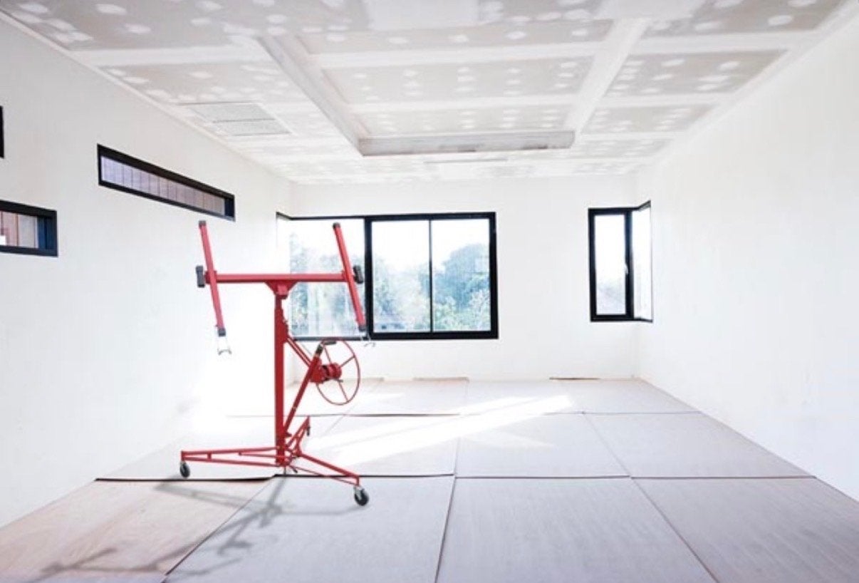 Perel DDP H2 Platenlift - Gipsplaatlift, Doe-het-zelf en Verbouw, Lieren en Takels, Ophalen, Gebruikt