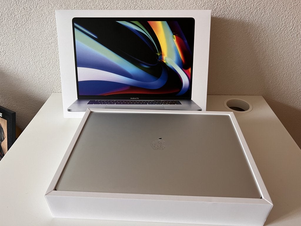 BACK TO SCHOOL: A2141,  MacBook Pro 16, i7, 32GB/512GB, MacBook Pro, Amsterdam, 512 GB, Refurbished