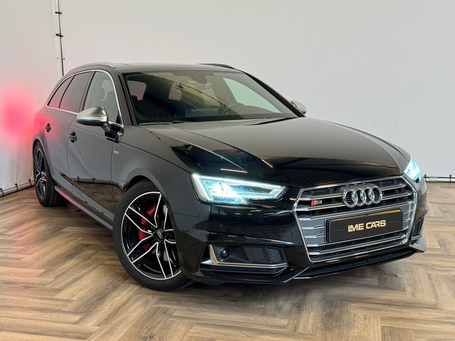 Audi S4 Avant 3.0 TFSI quattro Pro Line Plus | INCL BTW | PA, Auto's, Dealer onderhouden, Gebruikt, 2995 cc, 1650 kg