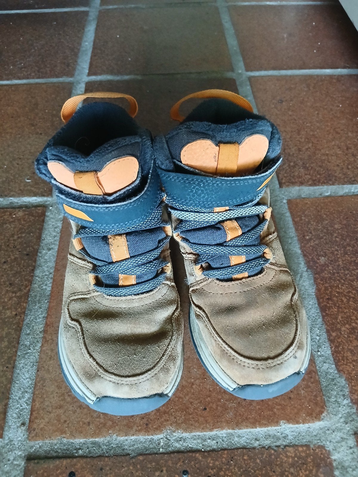 Decathlon Quechua wandelschoenen maat 30, lekker warm, Ophalen, Jongen of Meisje, Schoenen, Decathlon