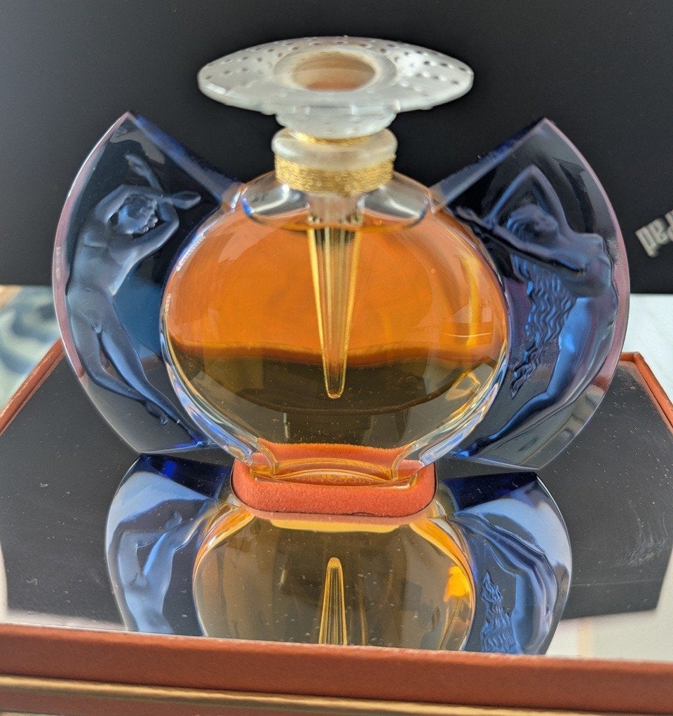 Grote collectie Lalique parfum en anderen, Ophalen of Verzenden, Nieuw