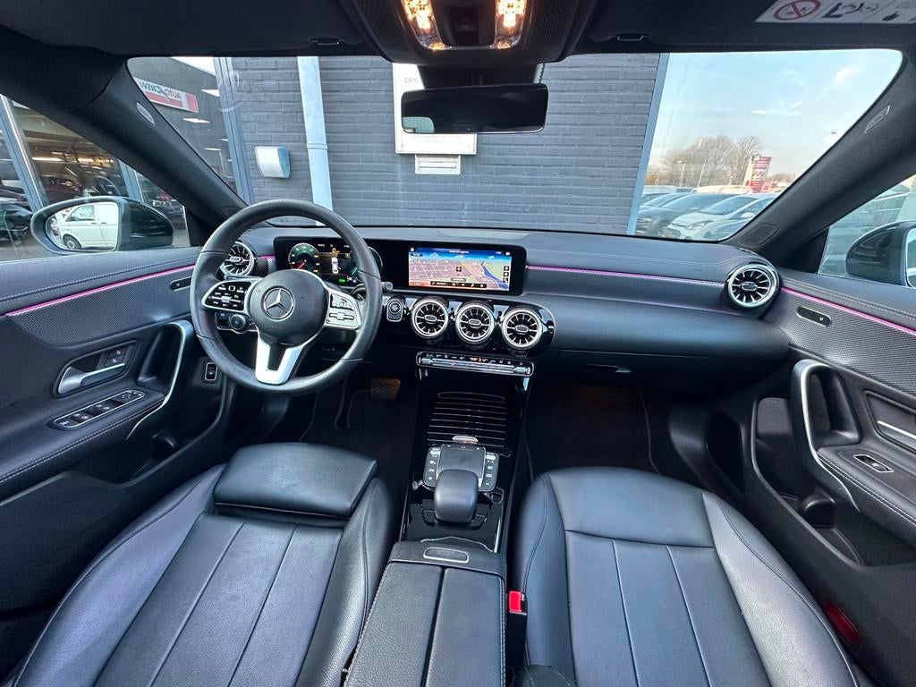 Mercedes-Benz CLA-klasse 250 e Business Solution Luxury Limi, CLA, Gebruikt, 4 cilinders, 15 kWh